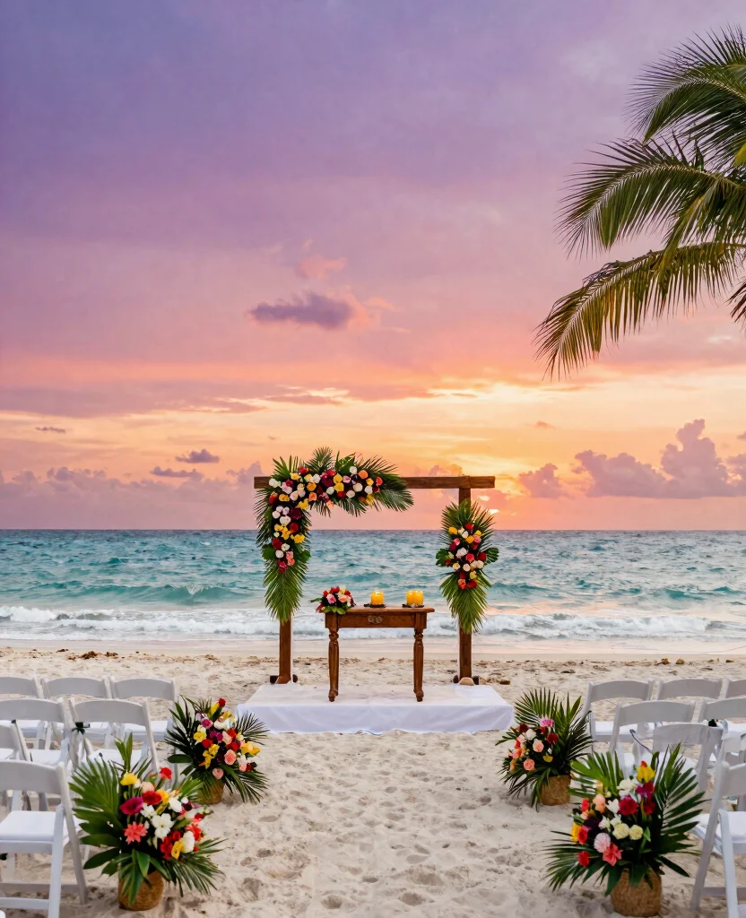20 Unique Destination Wedding Locations That Will Make Your Heart Skip a Beat - 12. Key West, Florida 1