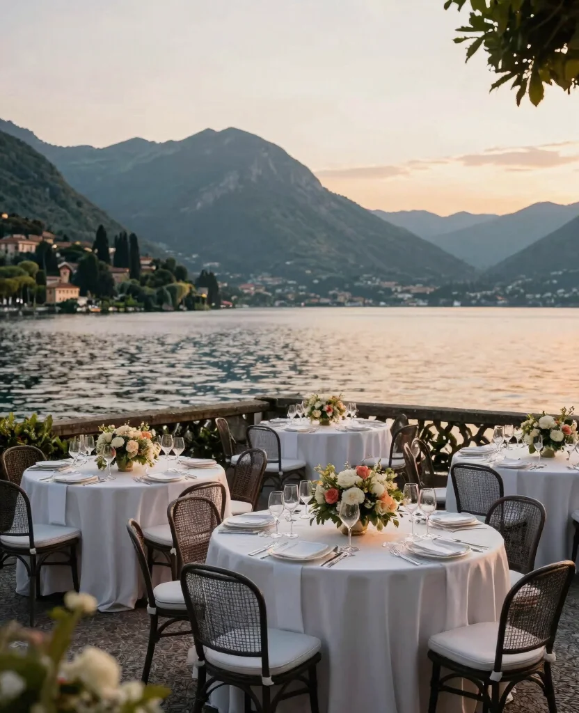 20 Unique Destination Wedding Locations That Will Make Your Heart Skip a Beat - 13. Lake Como, Italy 1