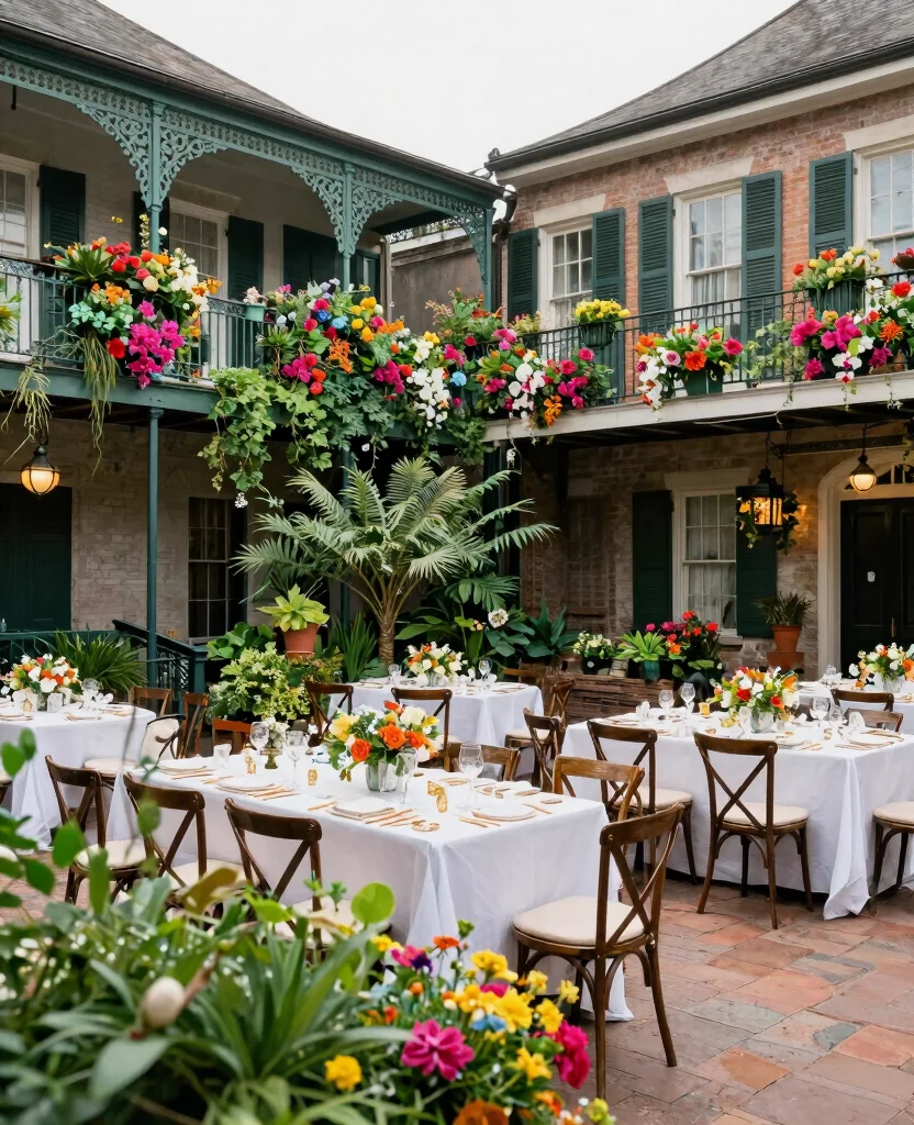 20 Unique Destination Wedding Locations That Will Make Your Heart Skip a Beat - 15. New Orleans, Louisiana 1
