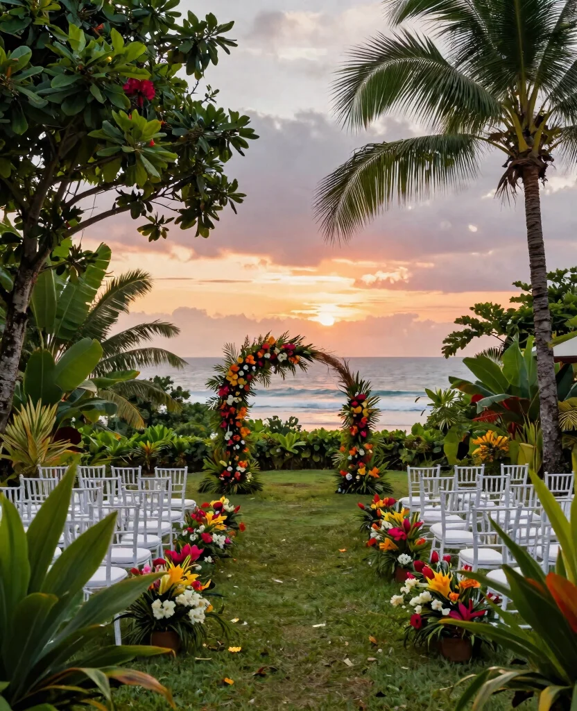 20 Unique Destination Wedding Locations That Will Make Your Heart Skip a Beat - 16. Costa Rica 1