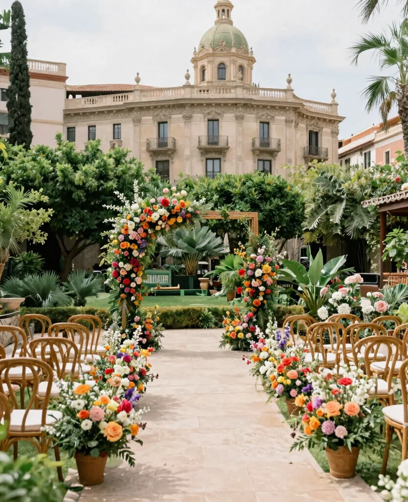 20 Unique Destination Wedding Locations That Will Make Your Heart Skip a Beat - 17. Barcelona, Spain 1