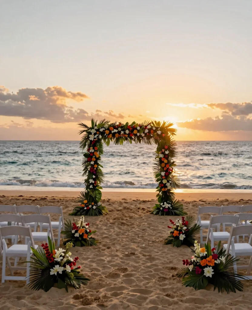 20 Unique Destination Wedding Locations That Will Make Your Heart Skip a Beat - 18. Maui, Hawaii 1