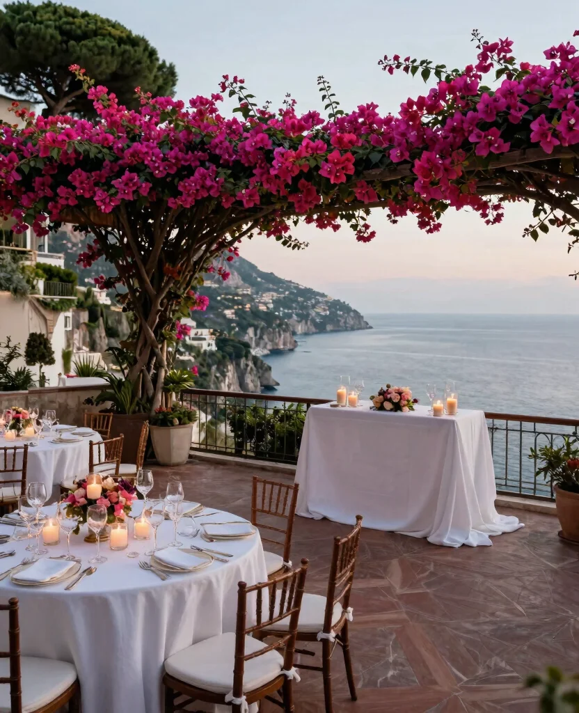 20 Unique Destination Wedding Locations That Will Make Your Heart Skip a Beat - 5. Amalfi Coast, Italy 1