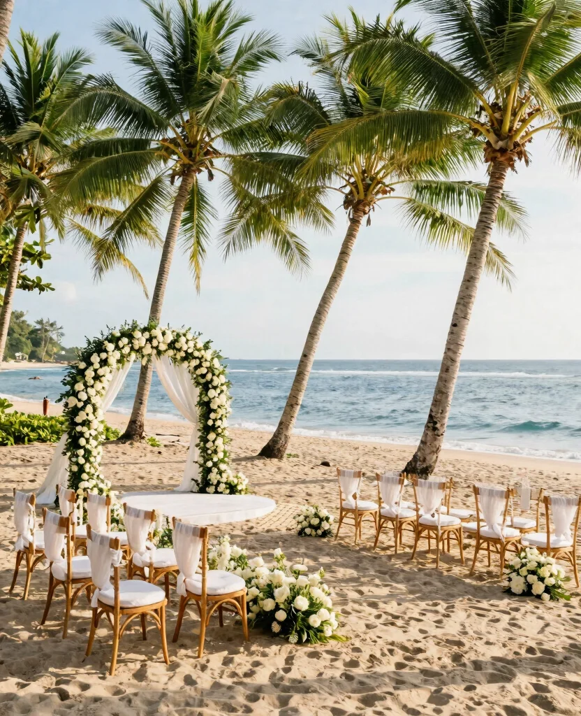 20 Unique Destination Wedding Locations That Will Make Your Heart Skip a Beat - 6. Bali, Indonesia 1