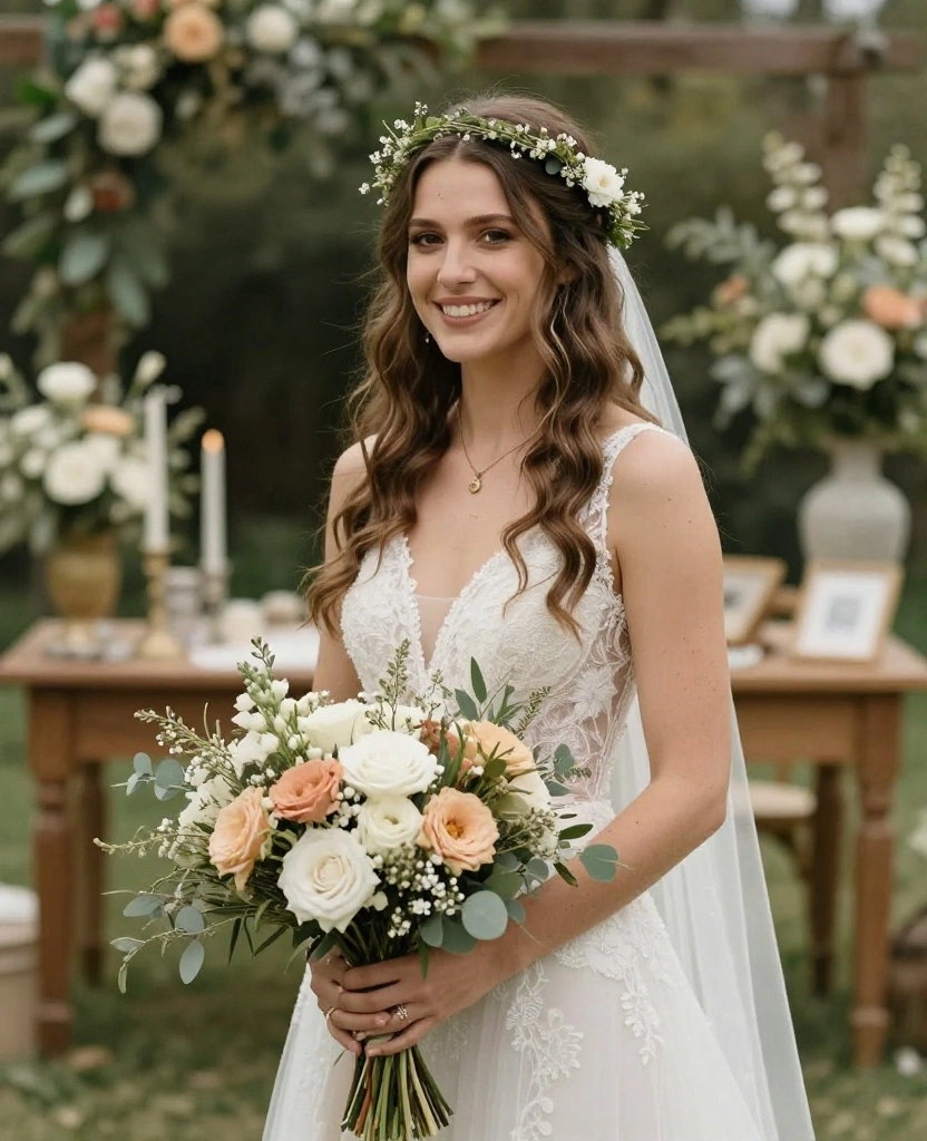 Bohemian Bride Hair Styling Ideas to Shine on Your Special Day - Conclusion 1