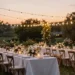 Charming Ideas for Elegant Outdoor Wedding Decorations to Create Romantic Vibes