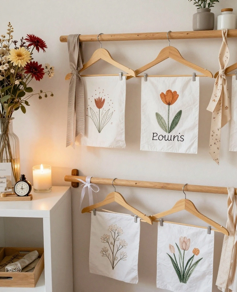 Create Heartfelt DIY Wedding Gifts: Personalized Hangers for the Bride and Groom - Conclusion 1