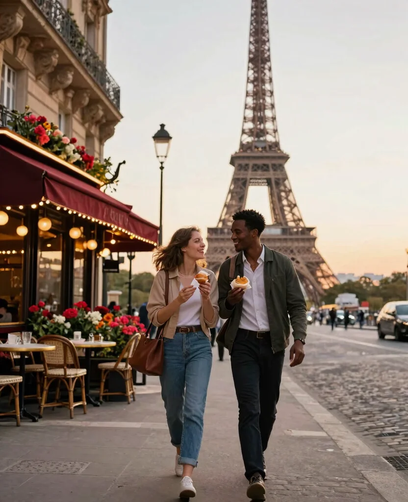 Create Unforgettable Memories with These Romantic Honeymoon Itineraries and Tips - 3. Romantic European Escape 1