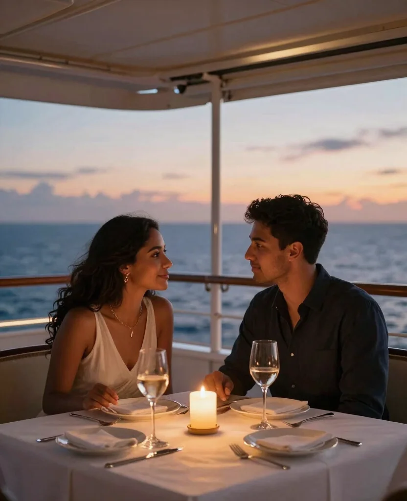 Create Unforgettable Memories with These Romantic Honeymoon Itineraries and Tips - 7. Cruise of a Lifetime 1