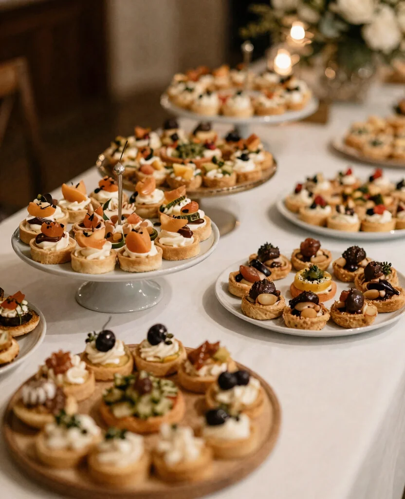 Create a Stunning Appetizer Table: Simple Party Ideas for Your Perfect Wedding - Conclusion 1
