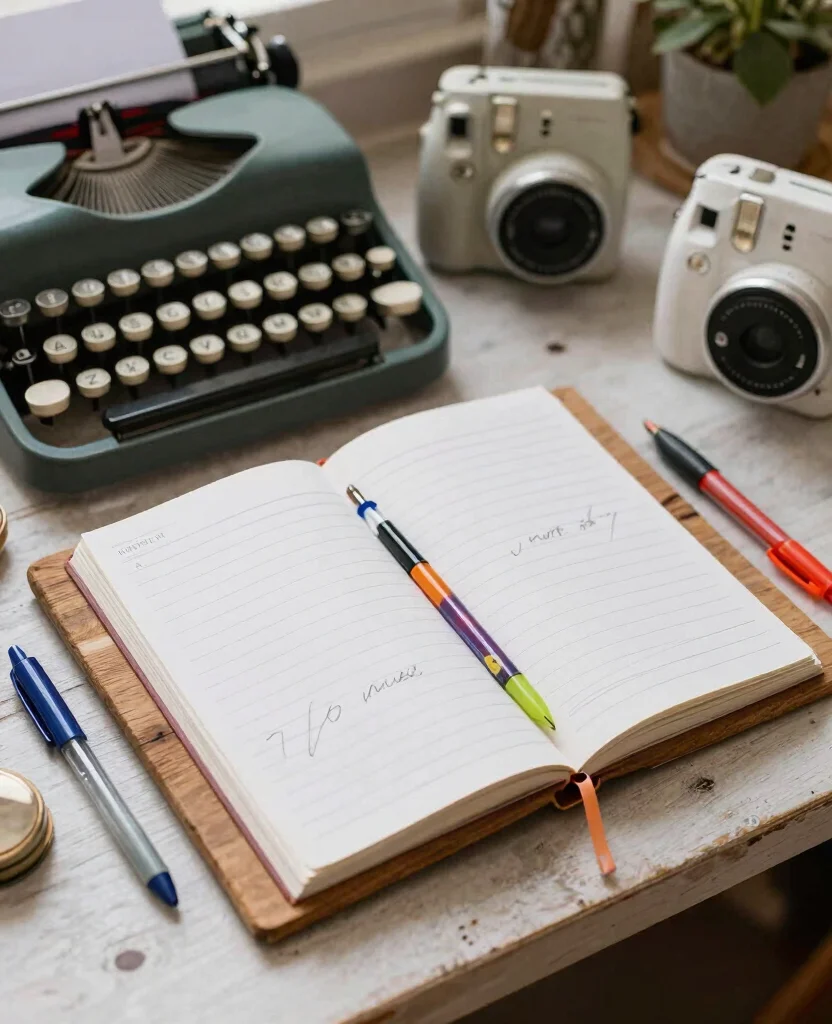 Create a Stunning Rustic Charm Wedding Decor: 20 Ideas to Inspire Your Big Day - 10. Unique Guest Book Ideas 1
