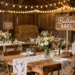 Create a Stunning Rustic Charm Wedding Decor: 20 Ideas to Inspire Your Big Day