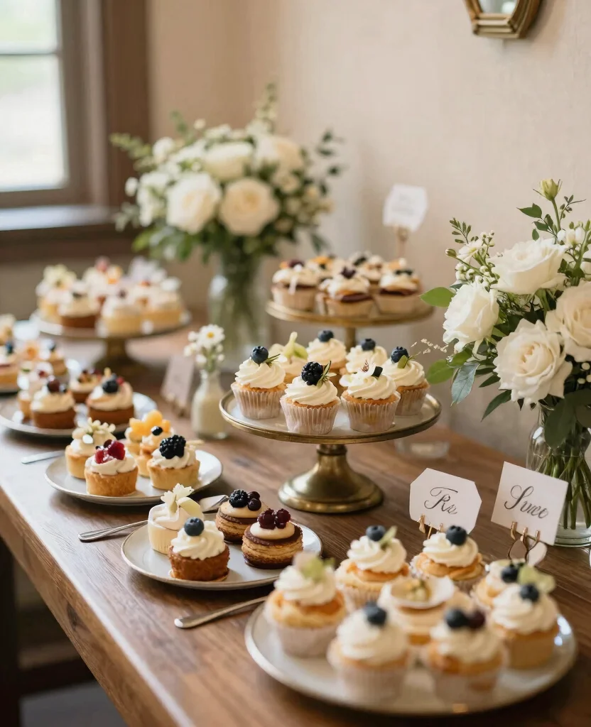 Create a Stunning Simple Wedding Dessert Table That Will Wow Your Guests! - Conclusion 1