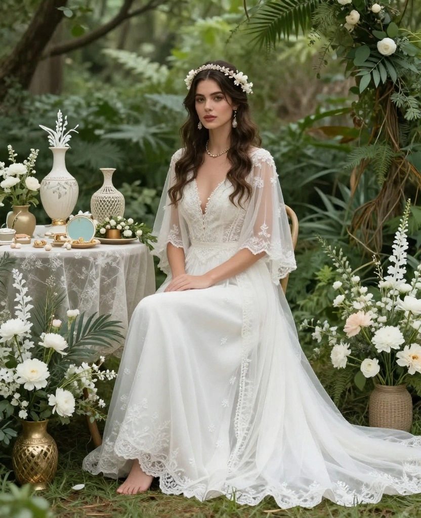Creative Bohemian Bridal Set Ideas for a Truly Unique Wedding Experience - Conclusion 1