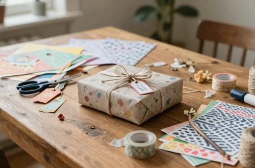 Creative DIY Gift Ideas for Him: Celebrate Your 1-Year Wedding Anniversary Uniquely!