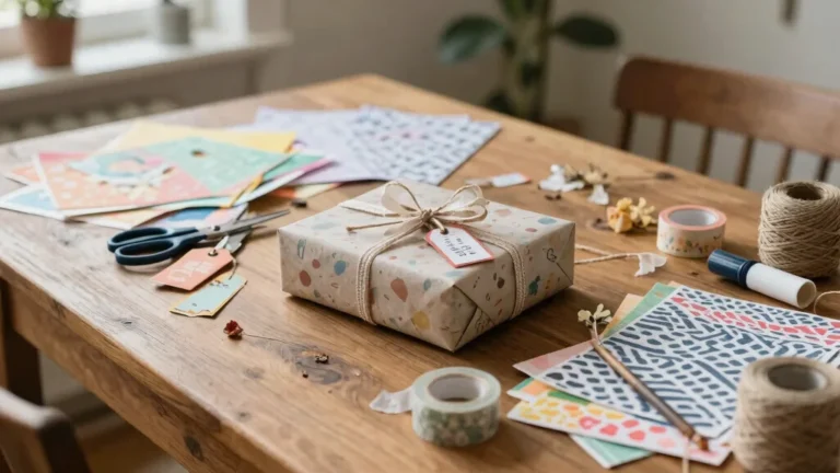 Creative DIY Gift Ideas for Him: Celebrate Your 1-Year Wedding Anniversary Uniquely!
