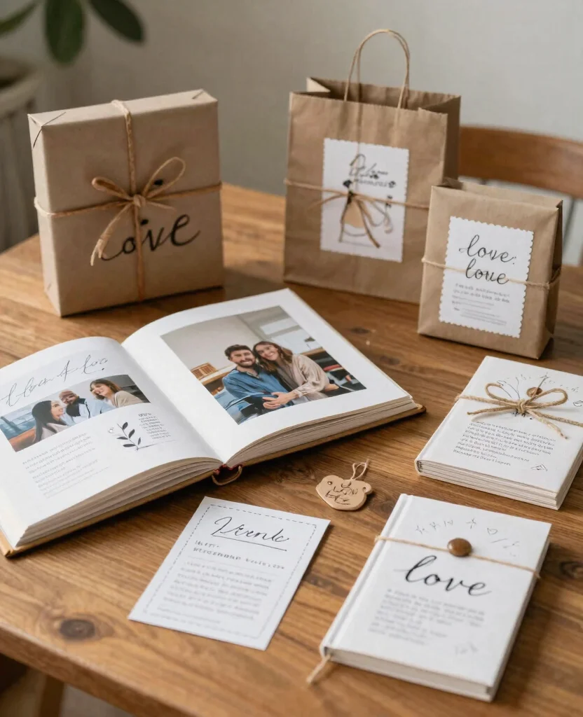 Creative DIY Gift Ideas for Him: Celebrate Your 1-Year Wedding Anniversary Uniquely! - Conclusion 1