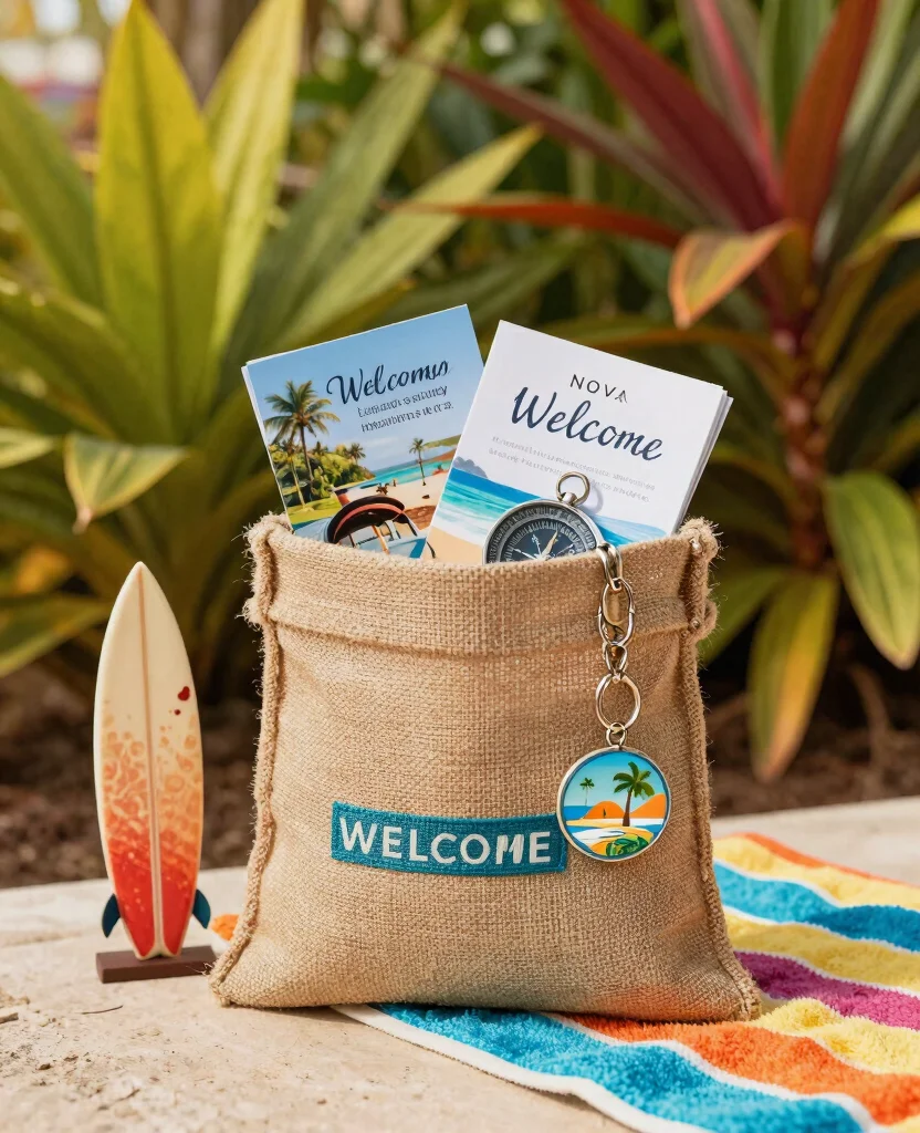 Creative Destination Wedding Welcome Bag Ideas Your Guests Will Love - 3. Fun Activities and Local Experiences 1