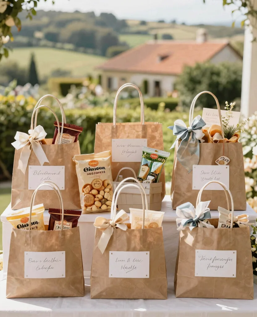Creative Destination Wedding Welcome Bag Ideas Your Guests Will Love - Conclusion 1