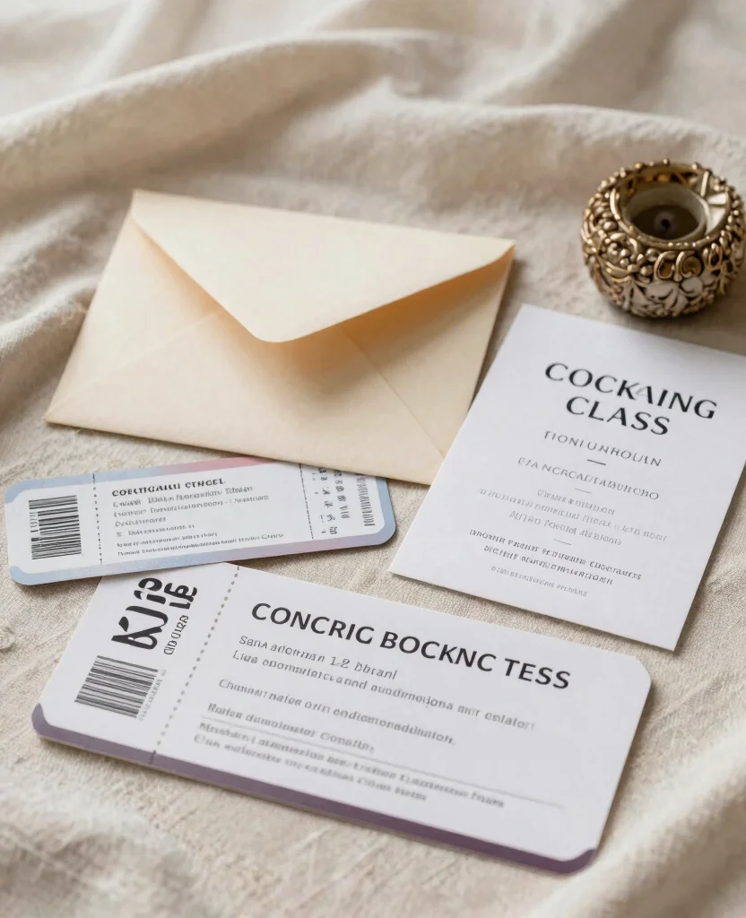 Creative Ways to Ask Your Bridesmaids: Unique Gift Ideas for a Memorable Proposal - 5. Experience Gifts 1