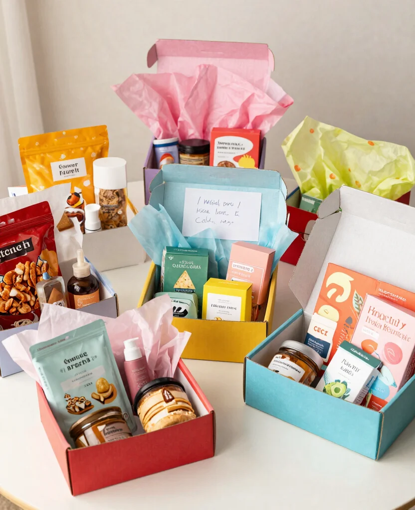 Creative Wedding Gift Ideas for Your Best Friend That Will Melt Their Heart - 5. Subscription Box of Their Favorite Things 1