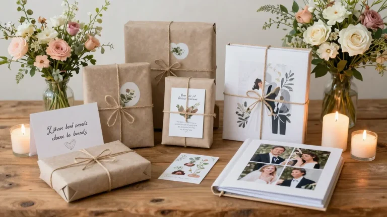 Creative Wedding Gift Ideas for Your Best Friend That Will Melt Their Heart