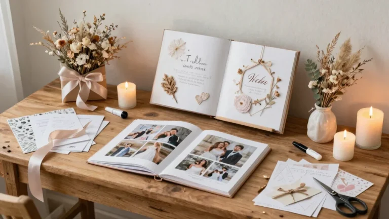 Creative and Easy DIY Wedding Gift Ideas to Make Your Love Stand Out