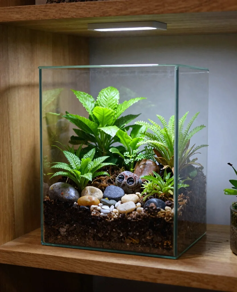 Creative and Easy DIY Wedding Gift Ideas to Make Your Love Stand Out - 9. DIY Terrarium 1