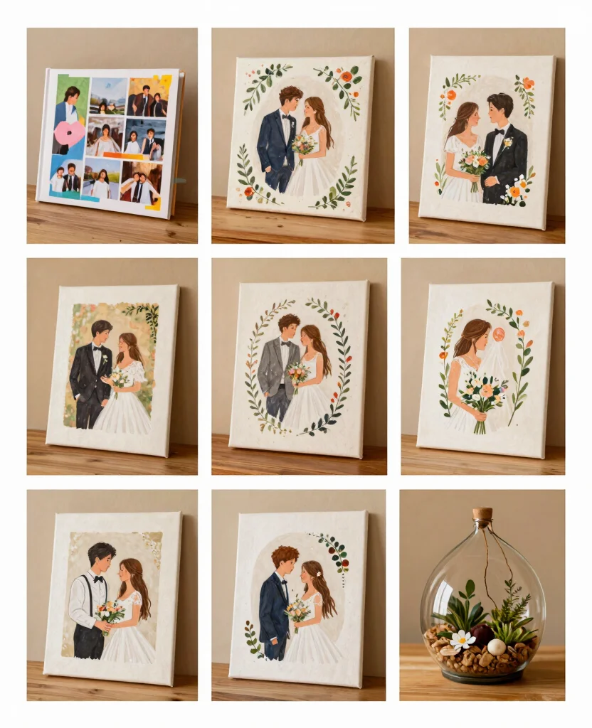 Creative and Easy DIY Wedding Gift Ideas to Make Your Love Stand Out - Conclusion 1