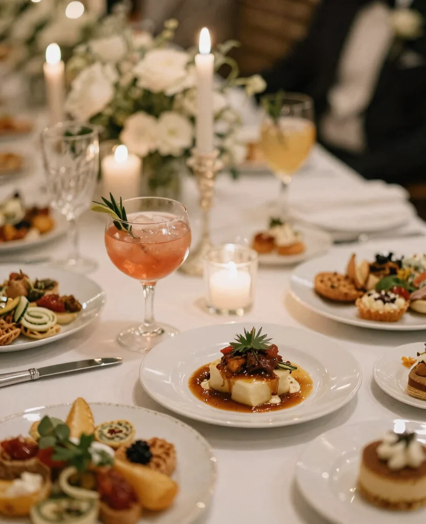 Delicious Wedding Food & Cocktails Trends to Elevate Your Modern Celebration - Conclusion 1