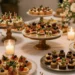 Delicious Wedding Reception Food Ideas to Wow Your Guests on a Budget
