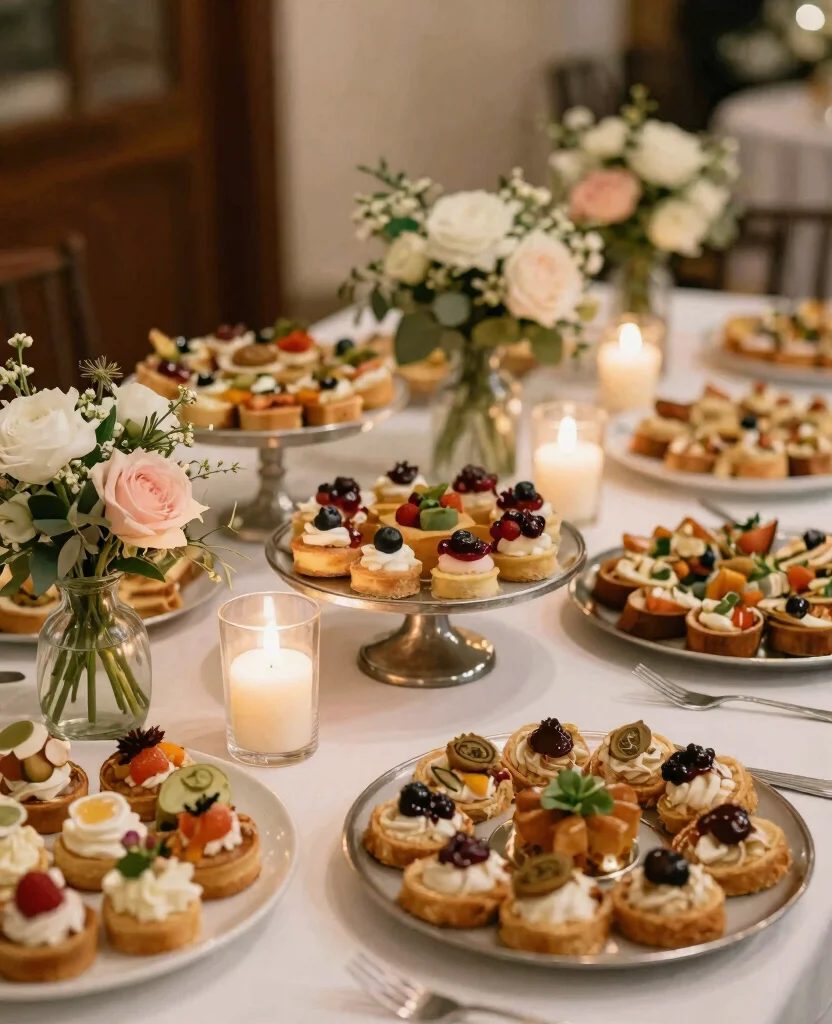 Delicious Wedding Reception Food Ideas to Wow Your Guests on a Budget - Conclusion 1