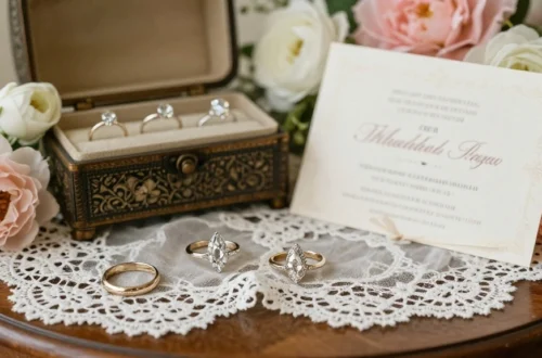 Discover Enchanting Marquise Engagement Ring Styles for Your Vintage-Inspired Wedding!