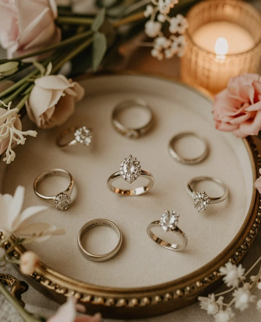 Discover Enchanting Marquise Engagement Ring Styles for Your Vintage-Inspired Wedding! - Conclusion 1