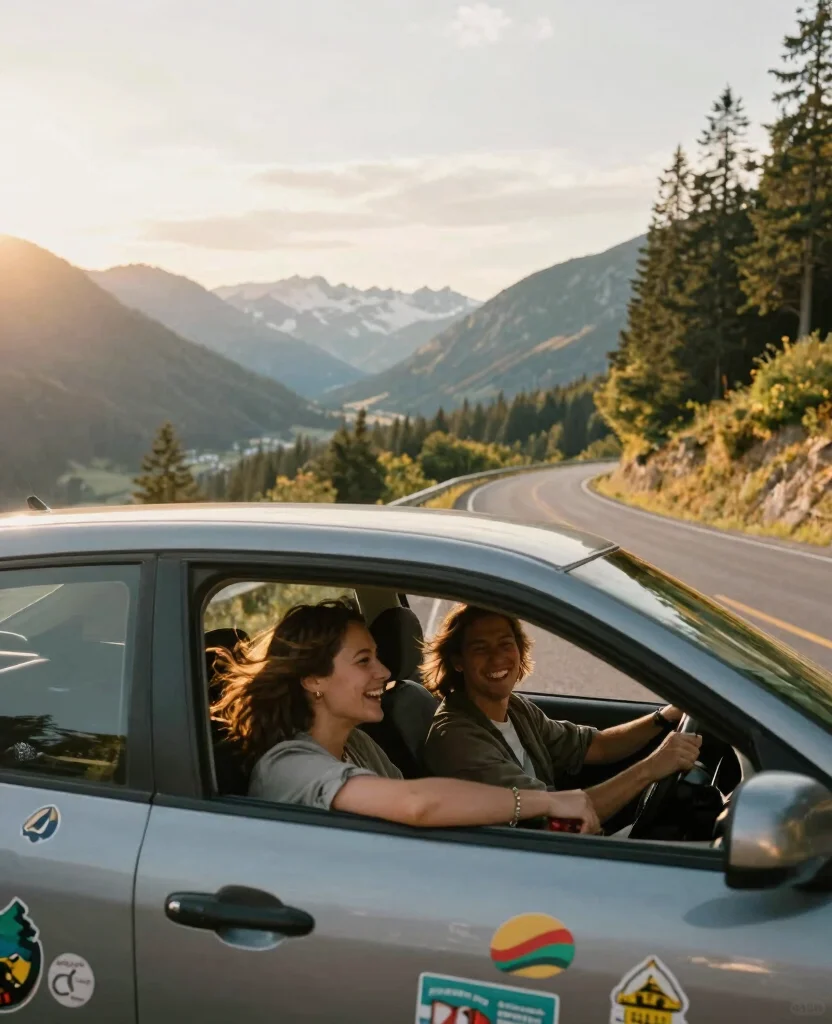 Discover Unique Adventure Ideas for Unforgettable Honeymoon Experiences Together - 8. Taking a Road Trip to Scenic Destinations 1