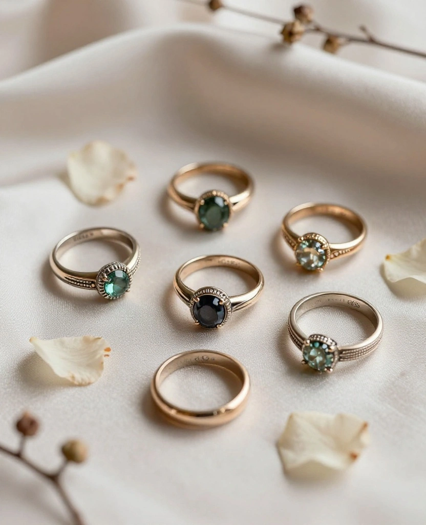 Discover Unique Vintage Wedding Ring Sets That Will Captivate Your Heart Forever - Conclusion 1