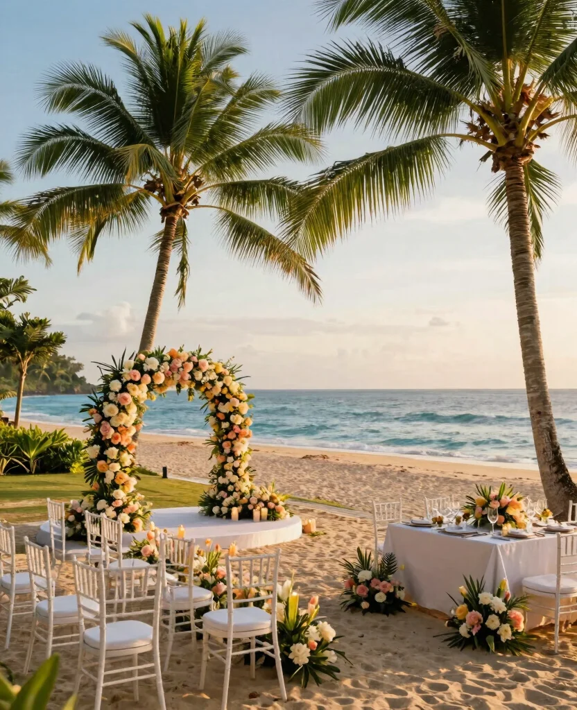 Discover the Best Destination Wedding Venues for an Unforgettable Celebration - 4. Tropical Paradise in Bali, Indonesia 1