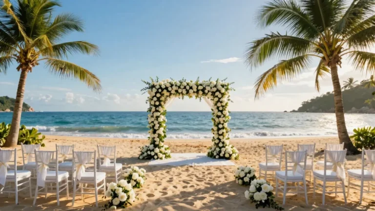 Discover the Best Destination Wedding Venues for an Unforgettable Celebration