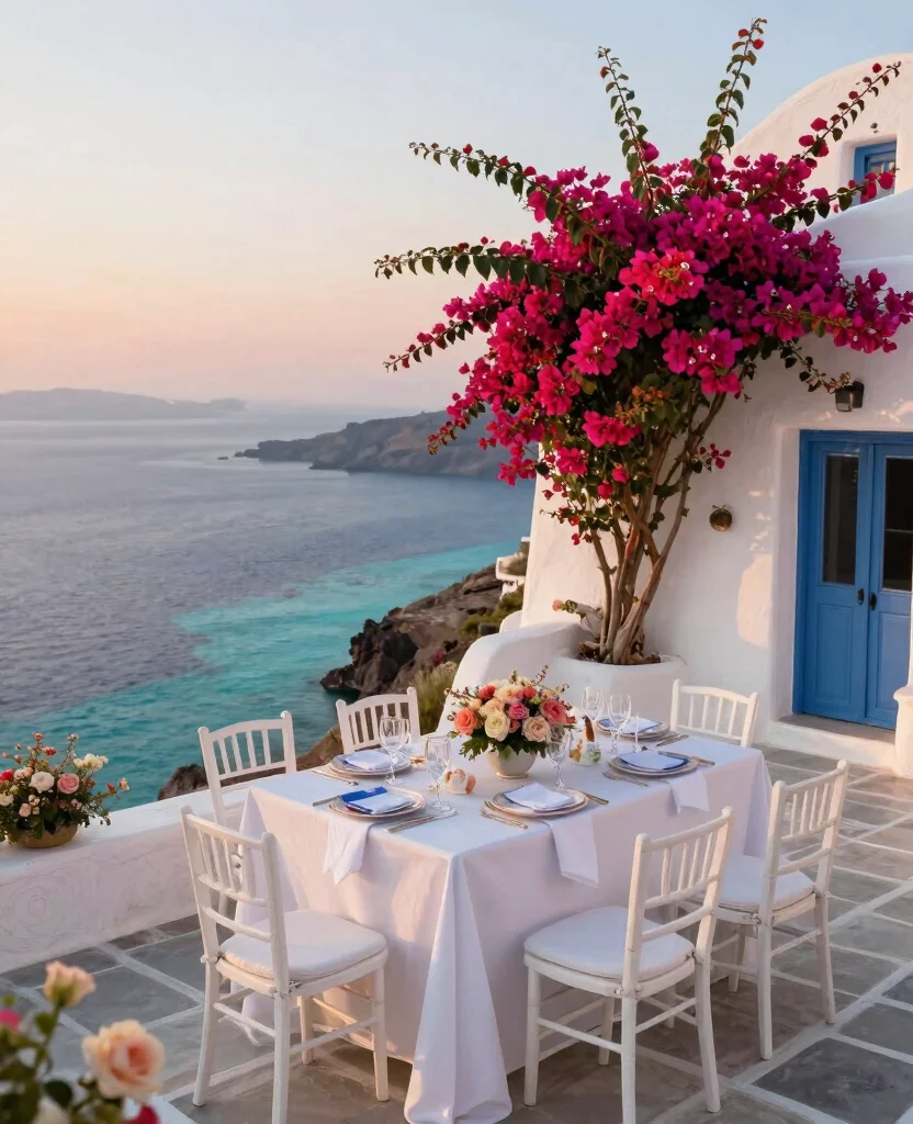 Discover the Most Enchanting Destination Wedding Venues in Europe for Your Dream Day - 7. Secluded Islands in Greece 1