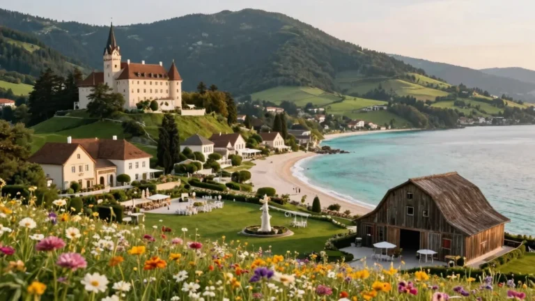 Discover the Most Enchanting Destination Wedding Venues in Europe for Your Dream Day