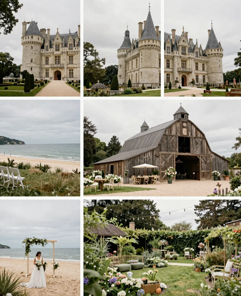 Discover the Most Enchanting Destination Wedding Venues in Europe for Your Dream Day - Conclusion 1