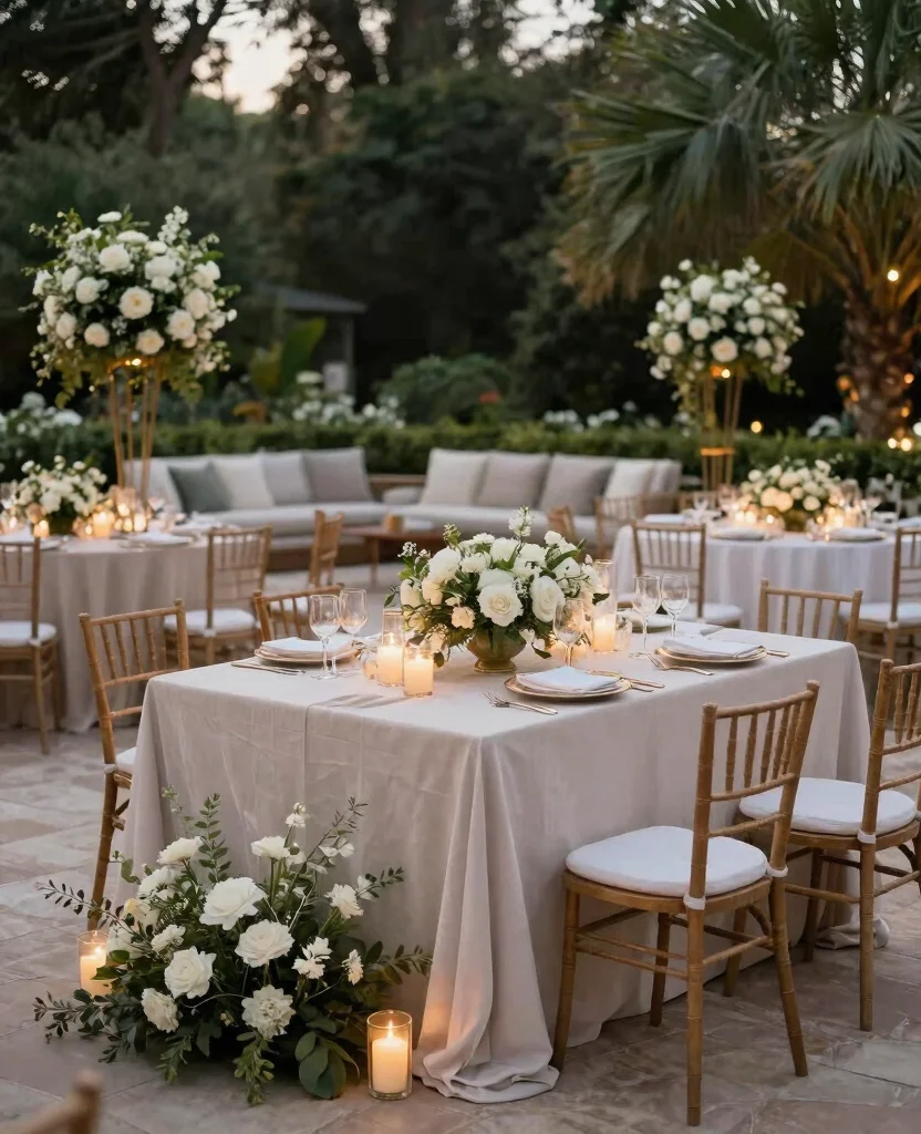 Dreamy Destination Wedding Reception Decor Ideas to Enchant Your Guests - Conclusion 1