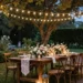Dreamy Outdoor Wedding Decor Ideas to Elevate Your Special Day Under the Stars