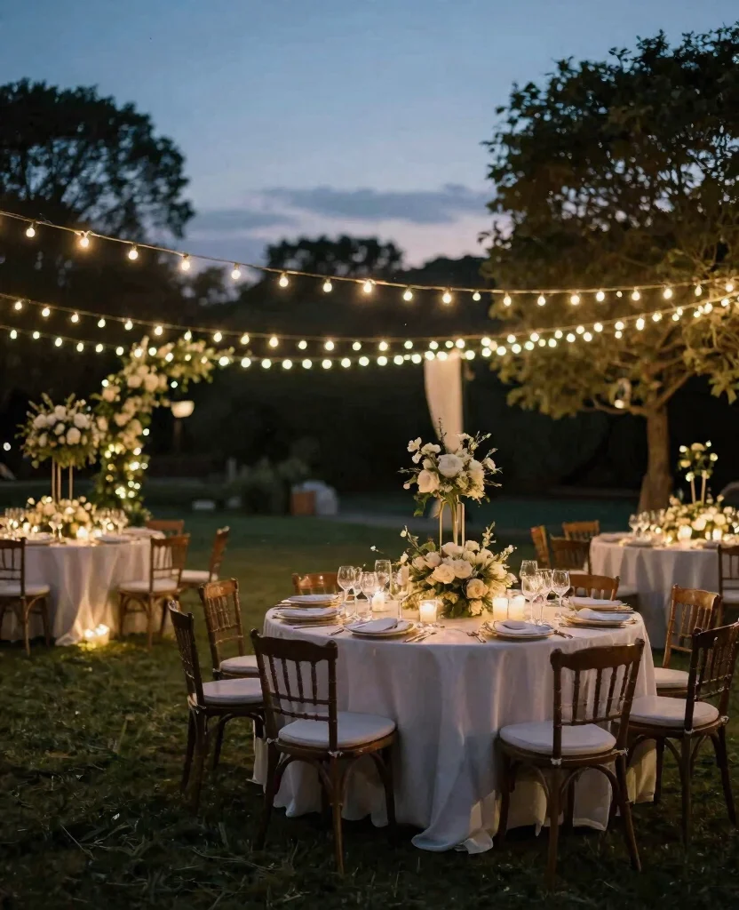 Dreamy Outdoor Wedding Decor Ideas to Elevate Your Special Day Under the Stars - Conclusion 1