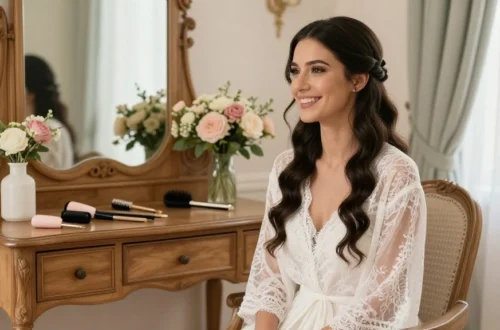 Effortless and Elegant: 10 Simple Braided Wedding Hairstyles for Your Big Day