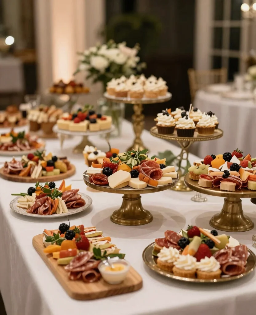 Elegant Wedding Food Ideas to Dazzle Your Dinner Guests at Receptions - Conclusion 1
