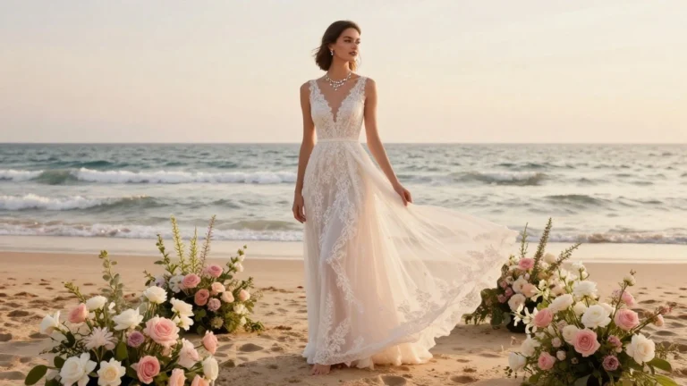 Elevate Your Bridal Look with Stunning Honeymoon-Inspired Bridal Sets