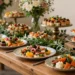 Elevate Your Celebration with Gourmet Wedding Food Stations for Unforgettable Moments