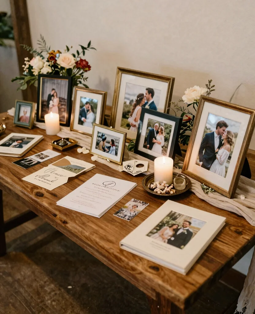 Elevate Your Celebration with Stunning Bohemian Wedding Decor Ideas for a Dreamy Ceremony - 9. Personal Touches 1