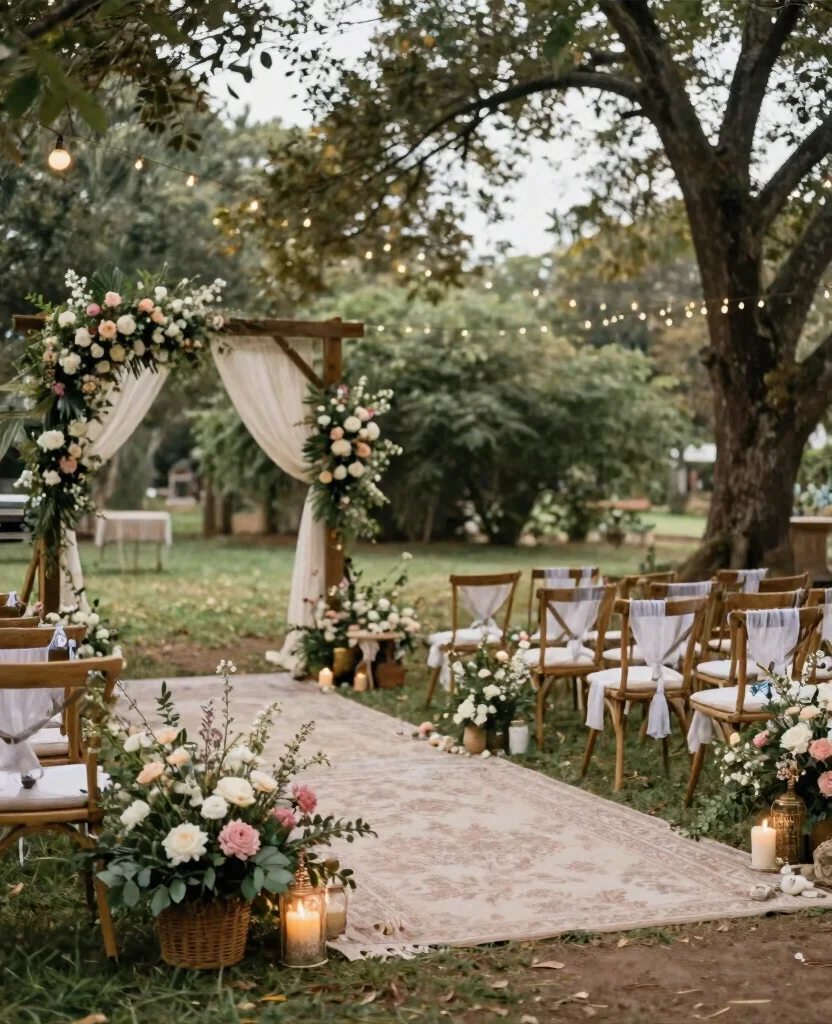 Elevate Your Celebration with Stunning Bohemian Wedding Decor Ideas for a Dreamy Ceremony - Conclusion 1